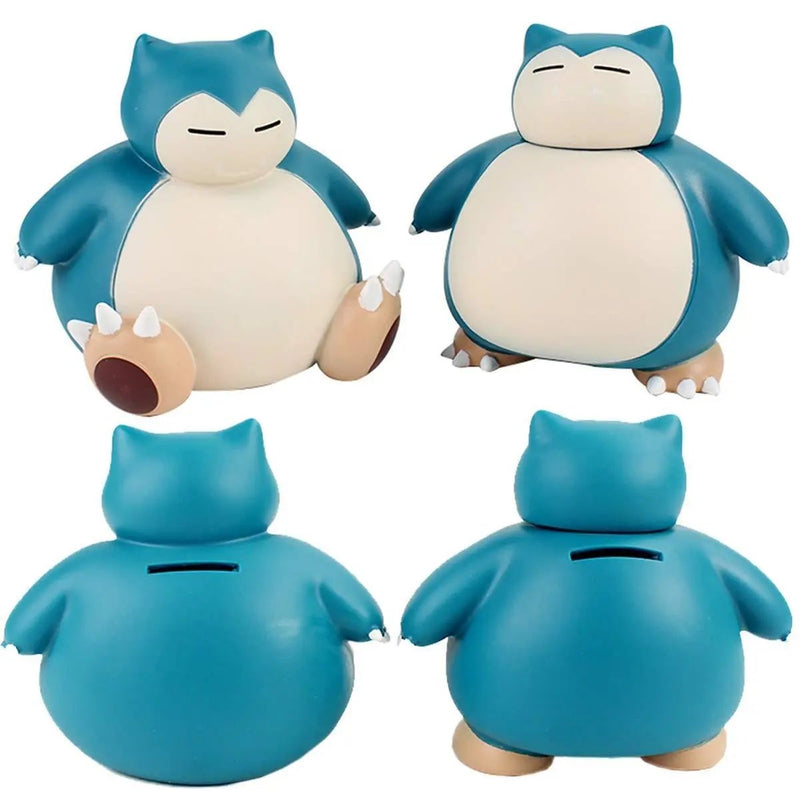 Tirelire Ronflex - Pokémon - Magasin Manga