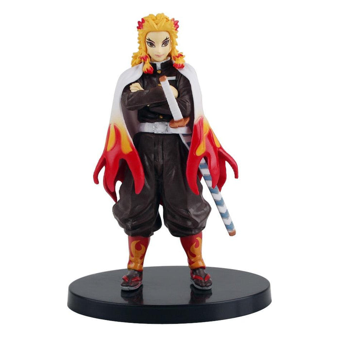 Figurine Démon Slayer - Kyojuro Rengoku - Magasin Manga