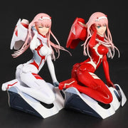 Figurine Darling In The FRANXX Zero Two - Magasin Manga