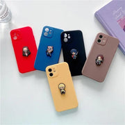 Coque iPhone Demon Slayer 3D - Magasin Manga