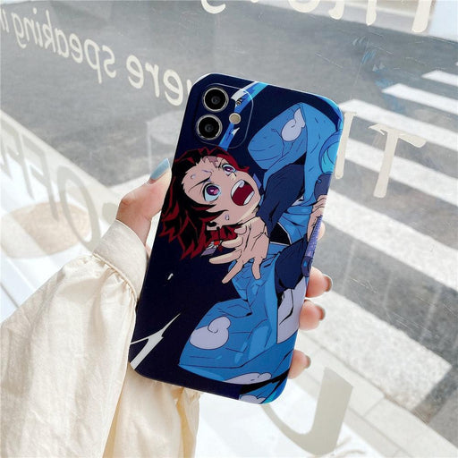 Coque iPhone Demon Slayer Tanjiro - Magasin Manga