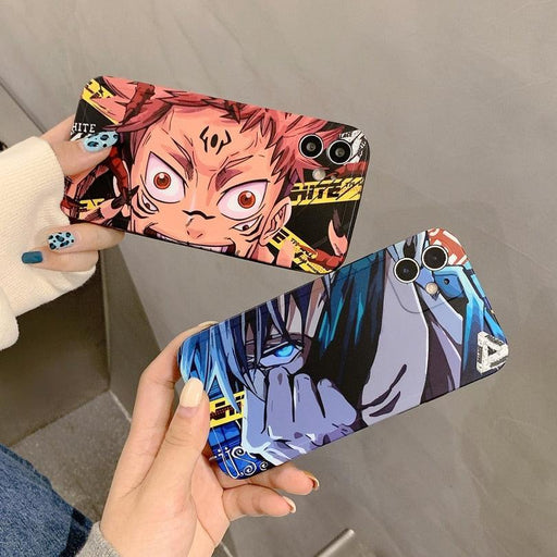 Coque iPhone Jujutsu Kaisen - Magasin Manga