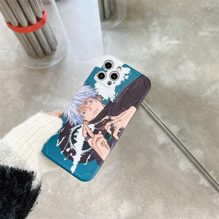 Coque Iphone Jujutsu Kaisen Satoru Gojo - Magasin Manga