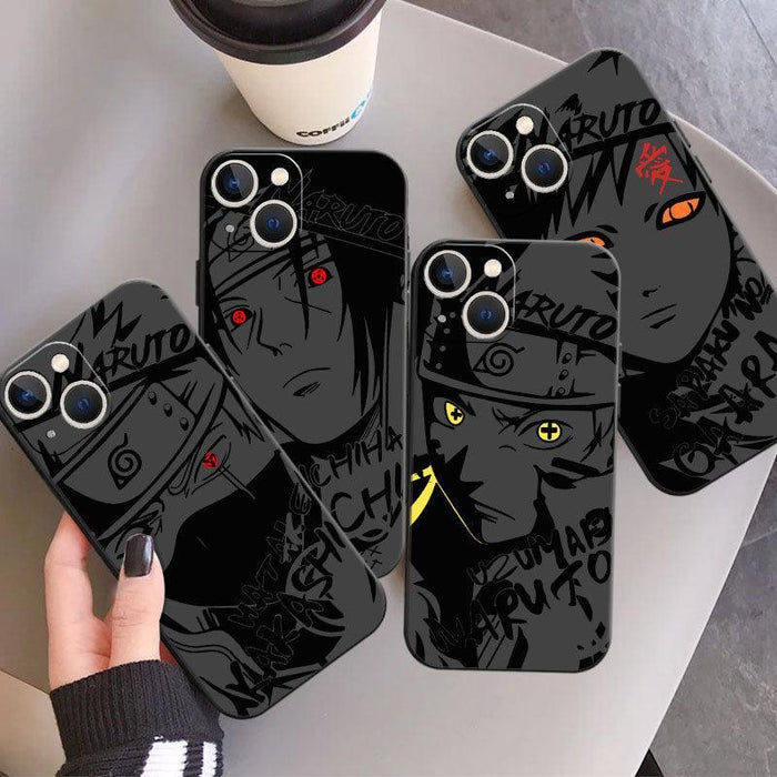 Coque Iphone Naruto - Magasin Manga