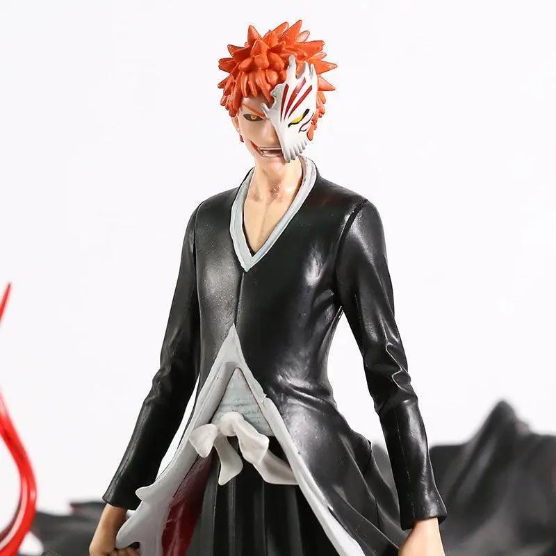 Figurine Bleach - Ichigo Kurosaki Hollow - Magasin Manga
