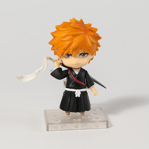 Figurine Bleach - Ichigo Kurosaki ⎮ Nendoroid - Magasin Manga