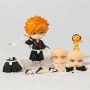 Figurine Bleach - Ichigo Kurosaki ⎮ Nendoroid - Magasin Manga
