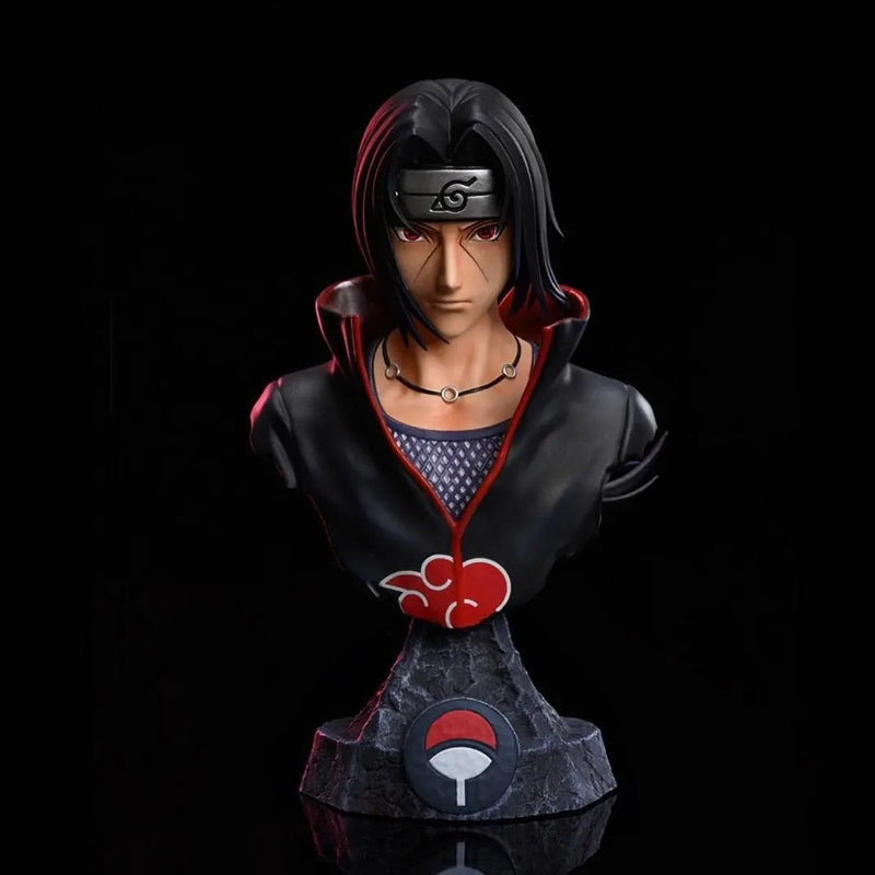 Figurine Buste Itachi Uchiha - Magasin Manga
