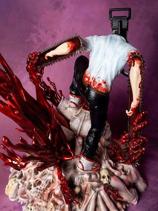Figurine Chainsaw Man - Magasin Manga