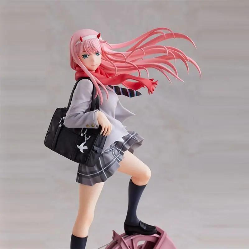 Figurine Darling in the Franxx Zero Two - Magasin Manga