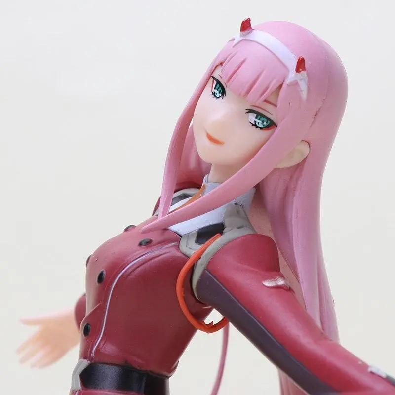 Figurine Darling in the Franxx Zero Two - Magasin Manga