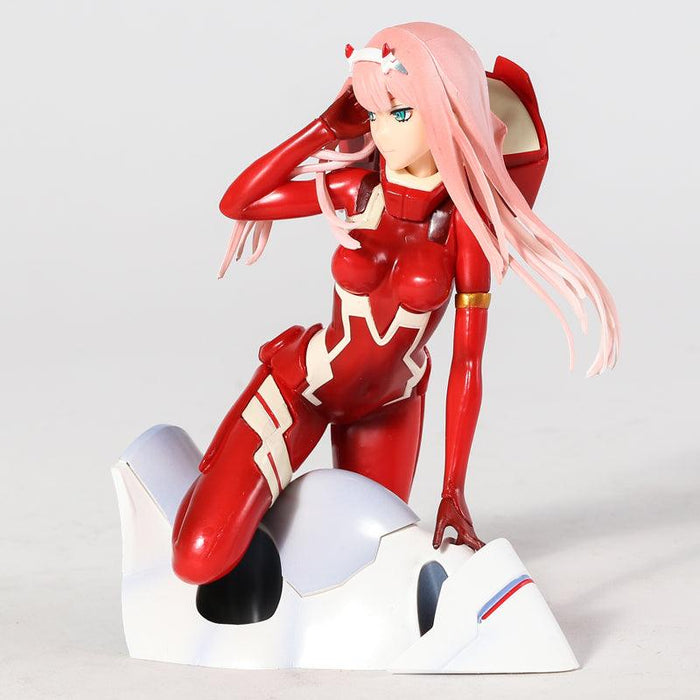 Figurine Darling In The FRANXX Zero Two - Magasin Manga