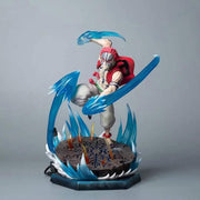 Figurine Demon Slayer Akaza à Led - Magasin Manga