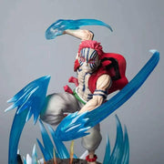 Figurine Demon Slayer Akaza à Led - Magasin Manga