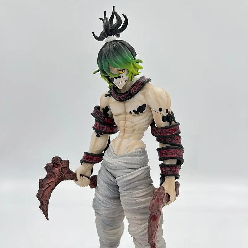 REOZIGN Figurine de Gyutaro 30 cm Kimetsu no Yaiba REOZIGN Figurine de Gyutaro 30 cm Kimetsu no Yaiba