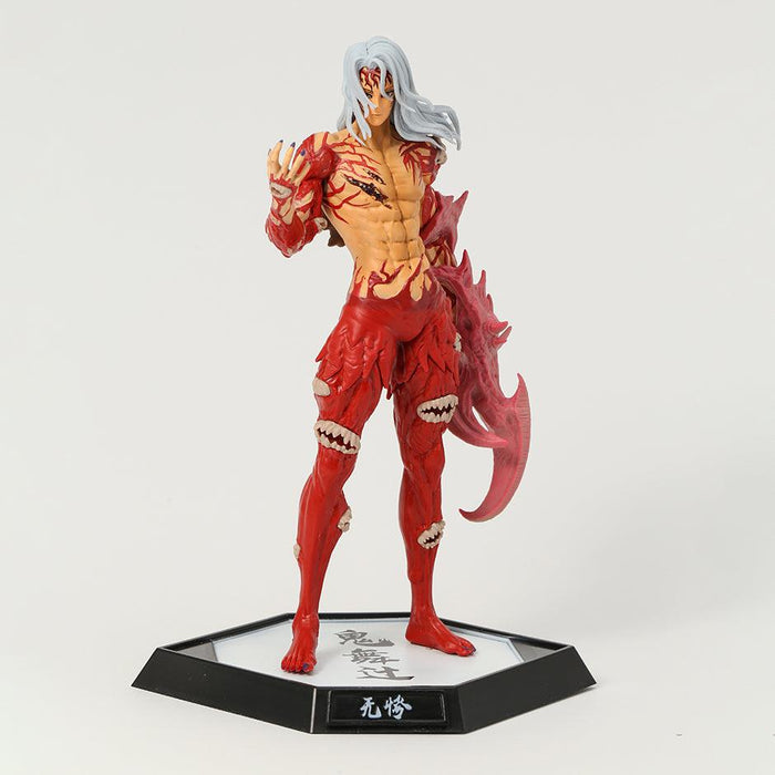 Figurine Demon Slayer Kibutsuji Muzan - Magasin Manga