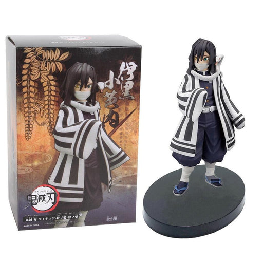 Figurine Demon Slayer Obanai - Magasin Manga