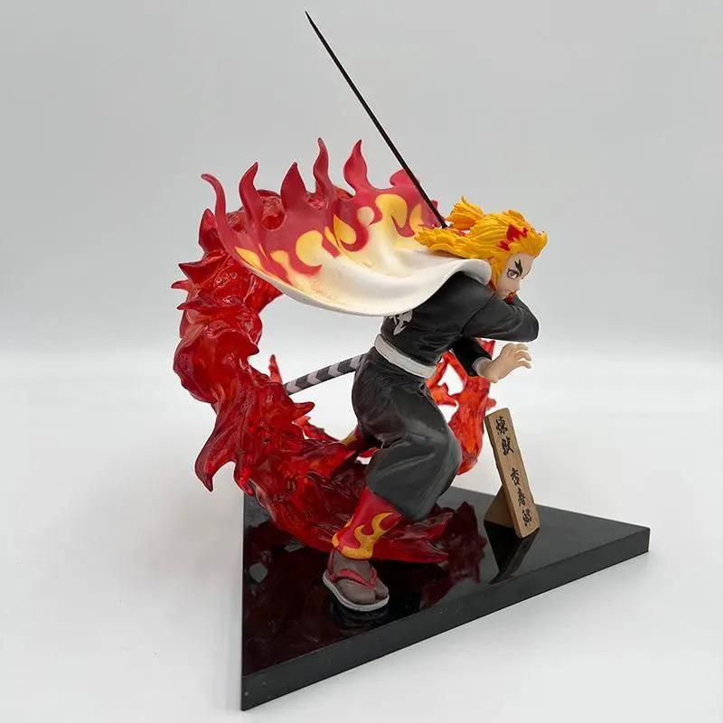 Figurine Demon Slayer Rengoku Kyojuro - Magasin Manga