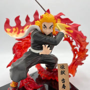Figurine Demon Slayer Rengoku Kyojuro - Magasin Manga