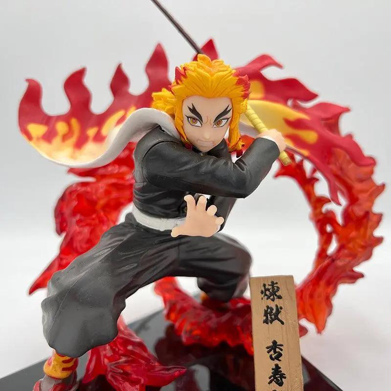 Figurine Demon Slayer Rengoku Kyojuro - Magasin Manga