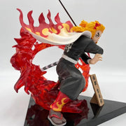 Figurine Demon Slayer Rengoku Kyojuro - Magasin Manga