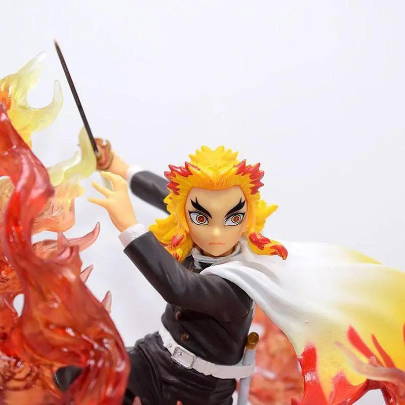 Figurine Demon Slayer Rengoku Kyojuro V 2 - Magasin Manga