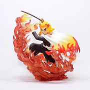 Figurine Demon Slayer Rengoku Kyojuro V 2 - Magasin Manga