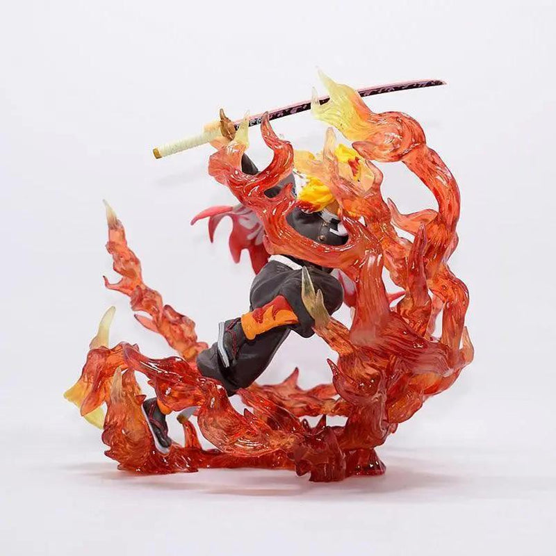 Figurine Demon Slayer Rengoku Kyojuro V 2 - Magasin Manga
