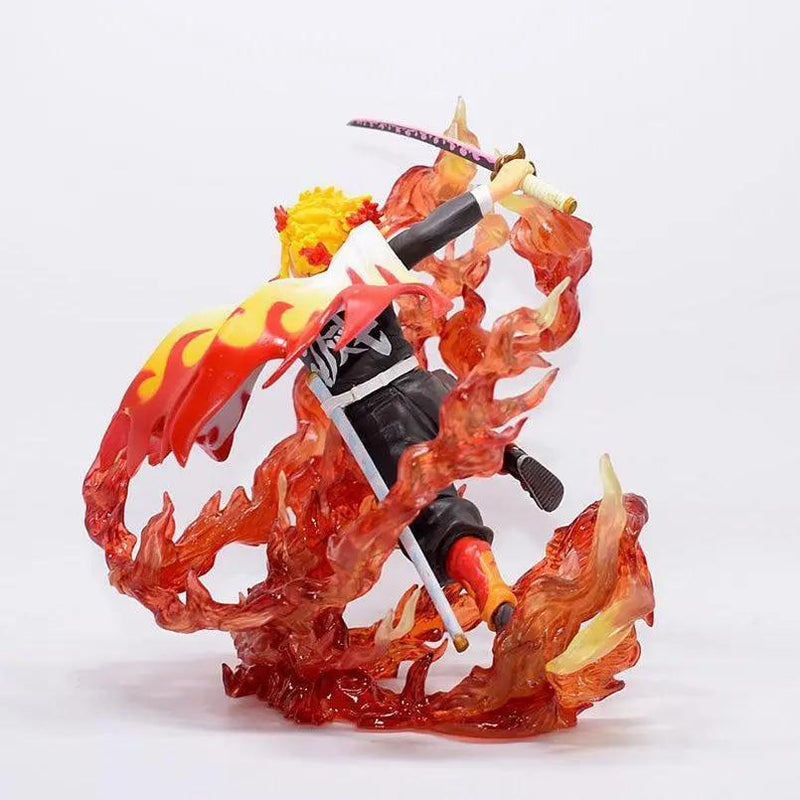 Figurine Demon Slayer Rengoku Kyojuro V 2 - Magasin Manga