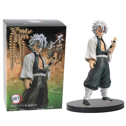 Figurine Demon Slayer Sanemi - Magasin Manga