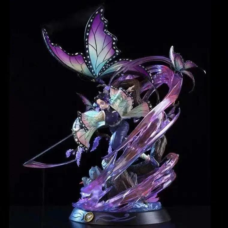 Figurine Demon Slayer Shinobu Kocho 36cm - Magasin Manga