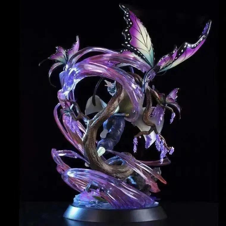 Figurine Demon Slayer Shinobu Kocho 36cm - Magasin Manga