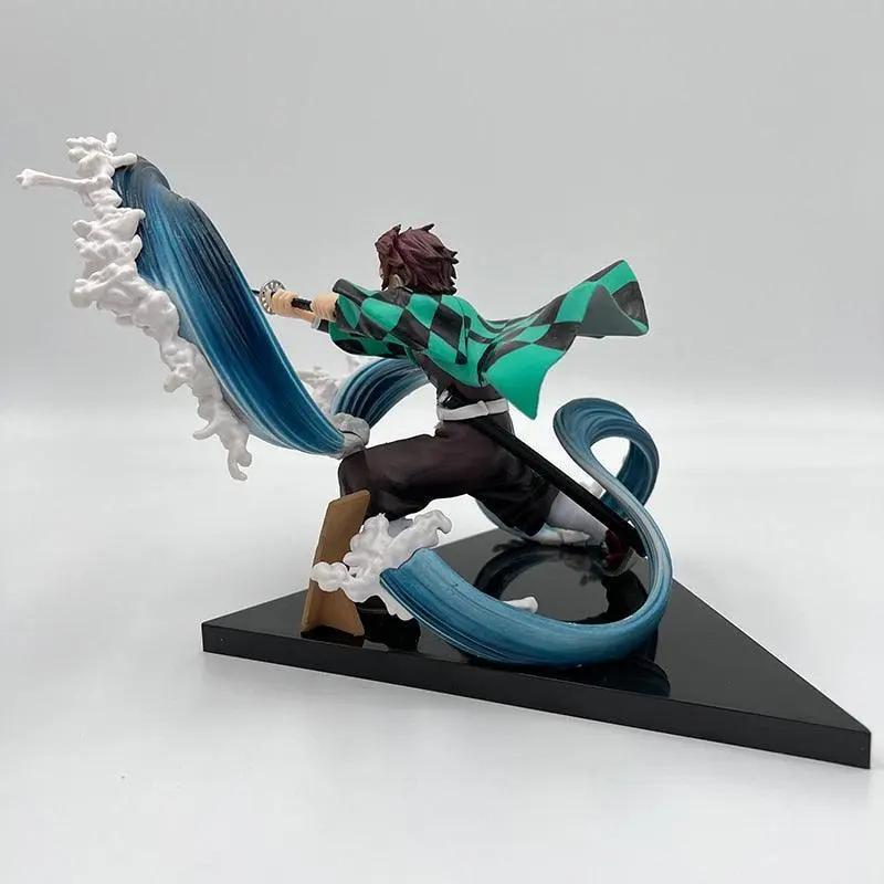 Figurine Demon Slayer Tanjiro Kamado - Magasin Manga