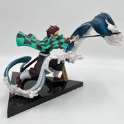 Figurine Demon Slayer Tanjiro Kamado - Magasin Manga