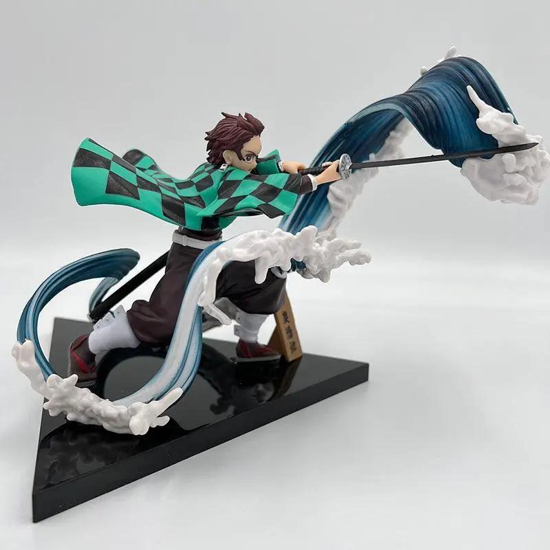Figurine Demon Slayer Tanjiro Kamado - Magasin Manga