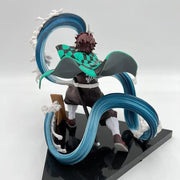 Figurine Demon Slayer Tanjiro Kamado - Magasin Manga