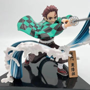 Figurine Demon Slayer Tanjiro Kamado - Magasin Manga