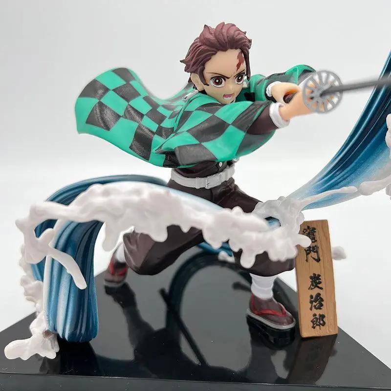 Figurine Demon Slayer Tanjiro Kamado - Magasin Manga
