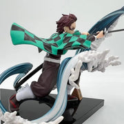 Figurine Demon Slayer Tanjiro Kamado - Magasin Manga