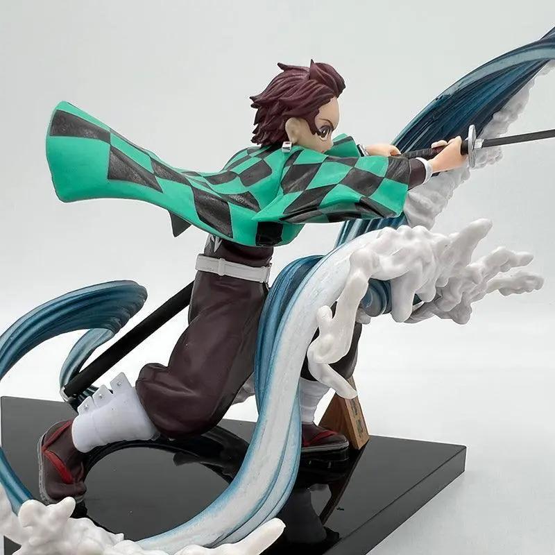 Figurine Demon Slayer Tanjiro Kamado - Magasin Manga