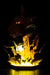Figurine Demon Slayer Agatsuma Zenitsu Lumineuse Led - Magasin Manga