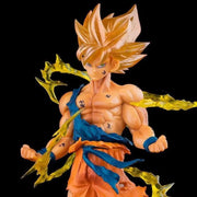 Figurine Dragon Ball Z Son Goku Super Saiyan - Magasin Manga