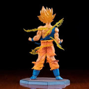 Figurine Dragon Ball Z Son Goku Super Saiyan - Magasin Manga