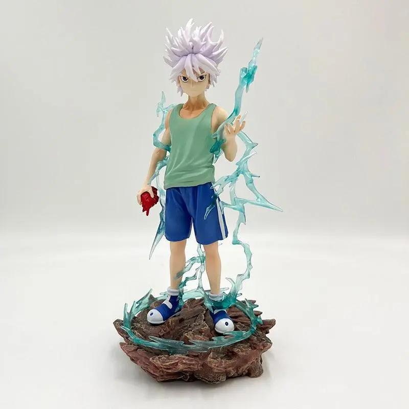 Figurine Hunter x Hunter Anime Figure Kirua Zoldyck - Magasin Manga