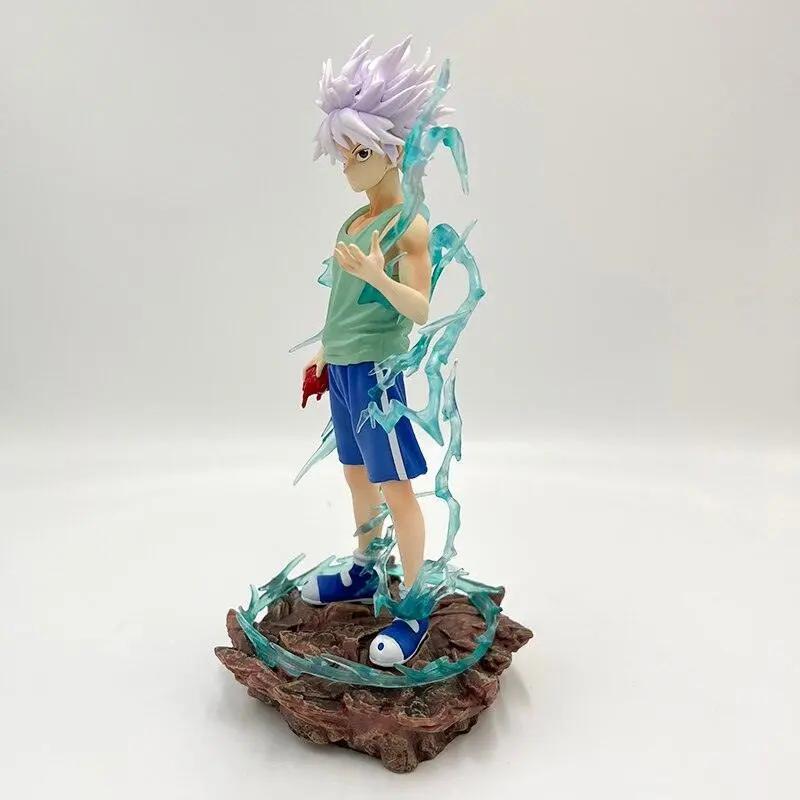 Figurine Hunter x Hunter Anime Figure Kirua Zoldyck - Magasin Manga