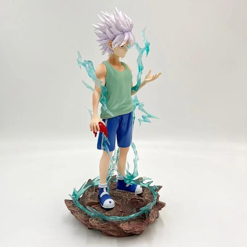 Figurine Hunter x Hunter Anime Figure Kirua Zoldyck - Magasin Manga