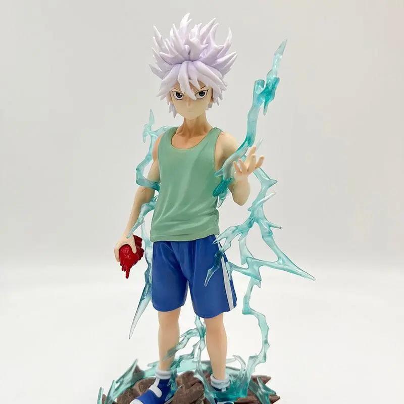 Figurine Hunter x Hunter Anime Figure Kirua Zoldyck - Magasin Manga