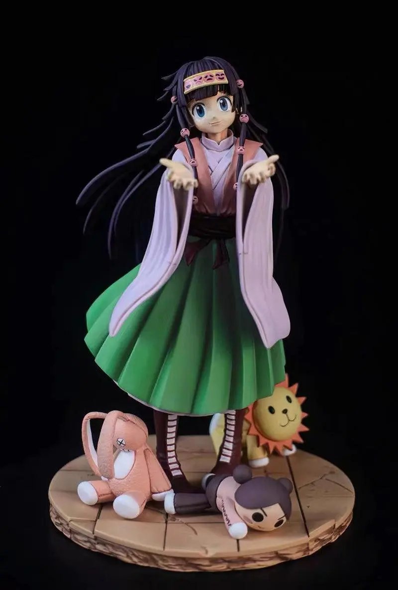 Figurine Hunter x Hunter Aruka 24cm - Magasin Manga