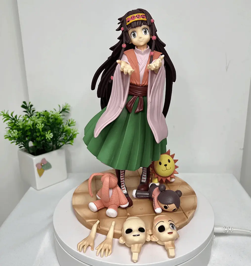 Figurine Hunter x Hunter Aruka 24cm - Magasin Manga