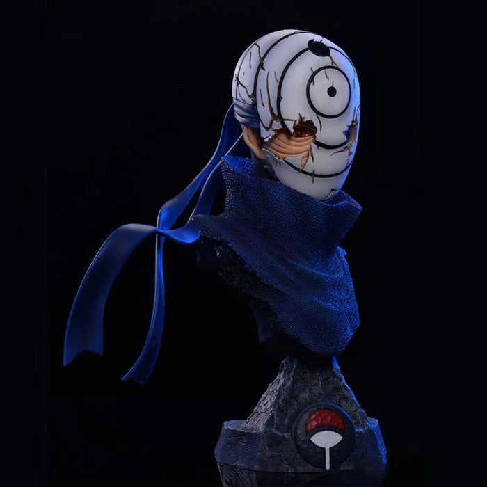 Figurine Naruto Buste Obito Uchiha - Magasin Manga